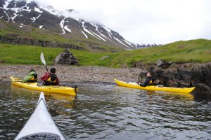 kayak-langahlid-cottages