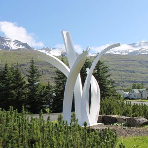 location-sculpture